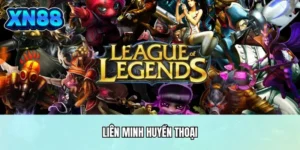 Liên minh huyền thoại