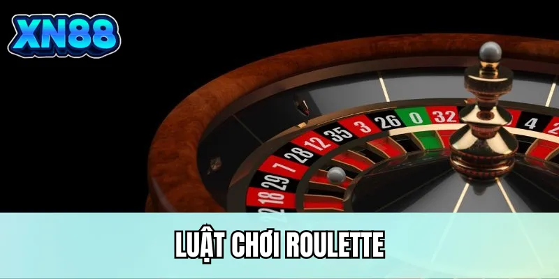 Luật chơi roulette
