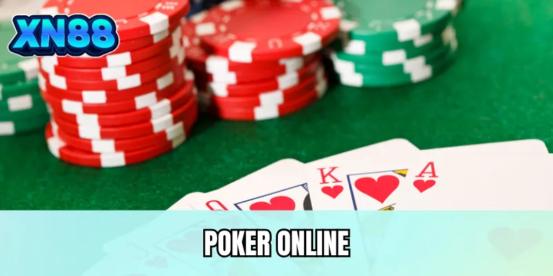 Poker online